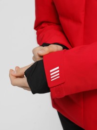 Куртка женская WHS  красная 553510-650 изображение 5