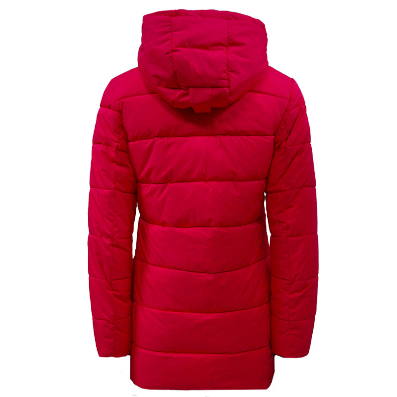 Куртка жіноча WHS червона 707610 P03  изображение 2