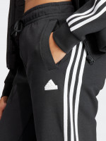 Штани жіночі Adidas W FI 3S REG PT чорні IN9479 изображение 5