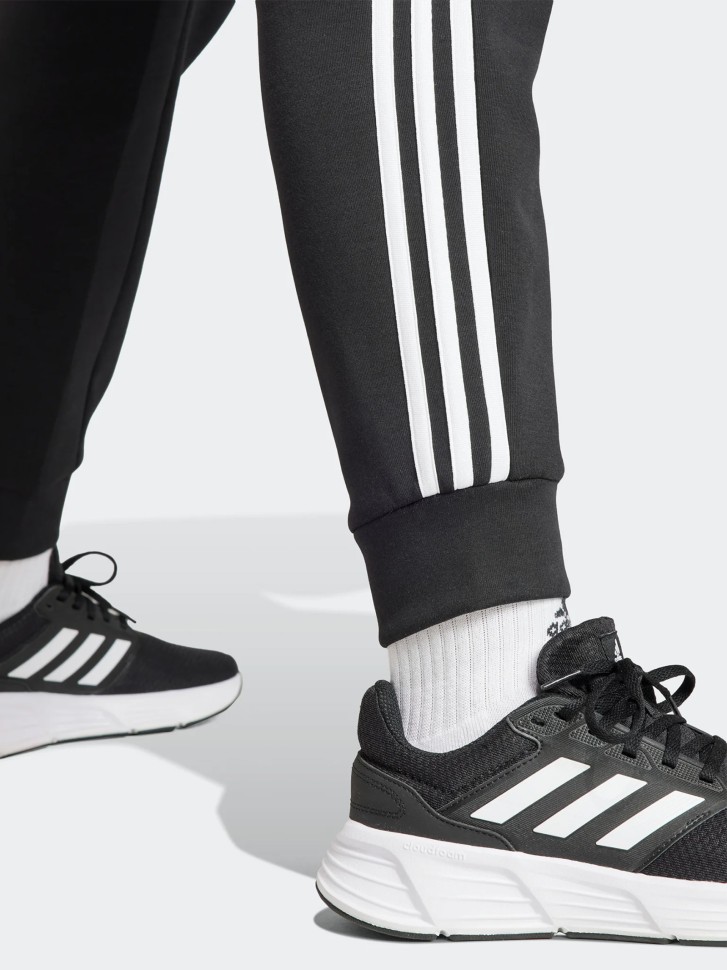 Брюки женские Adidas W FI 3S REG PT черные IN9479 изображение 6