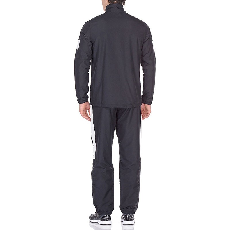 Костюм мужской Asics Man Lined Suit черный 156853-0904 — фото 2