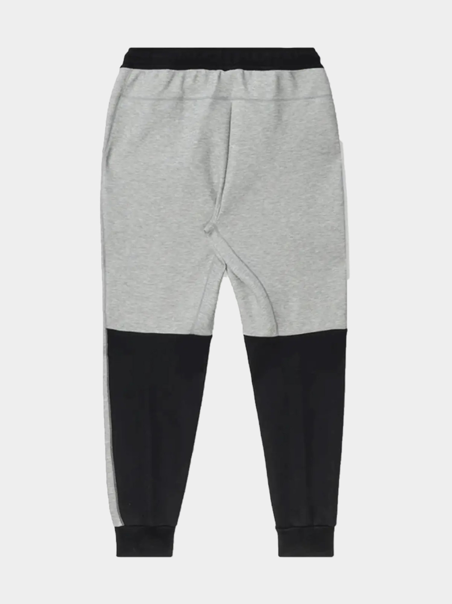 Брюки мужские Nike M NK TCH FLC JGGR серые FB8002-064 изображение 4