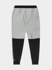 Брюки мужские Nike M NK TCH FLC JGGR серые FB8002-064 изображение 8