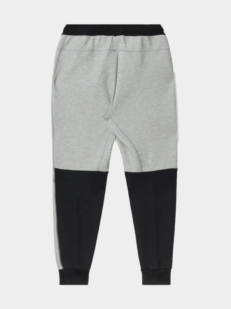 Брюки мужские Nike M NK TCH FLC JGGR серые FB8002-064 изображение 8