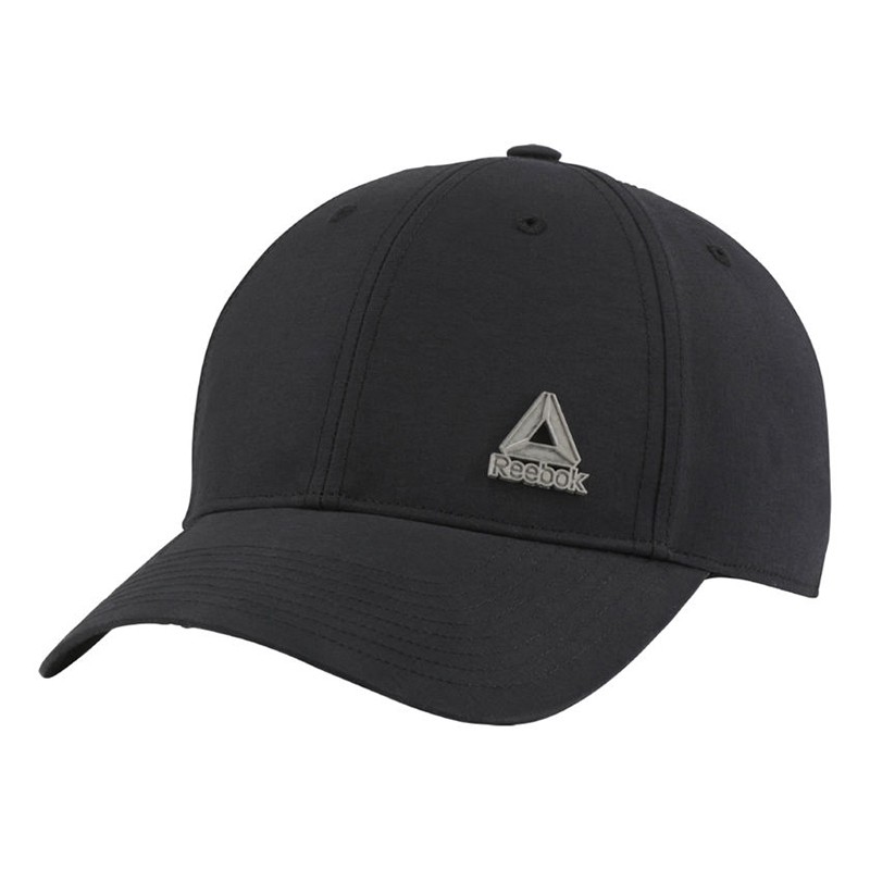Бейсболка Reebok Active Foundation Badge черная CZ9840 изображение 1