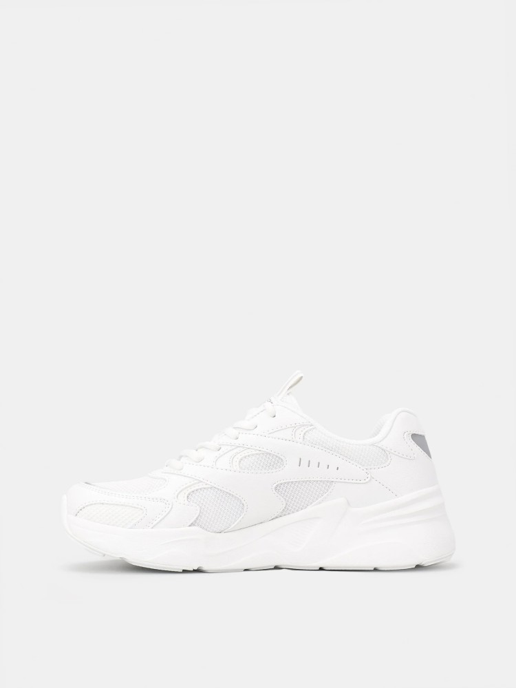 Кросівки жіночі Skechers Bobs Bamina білі 117354 WHT изображение 3