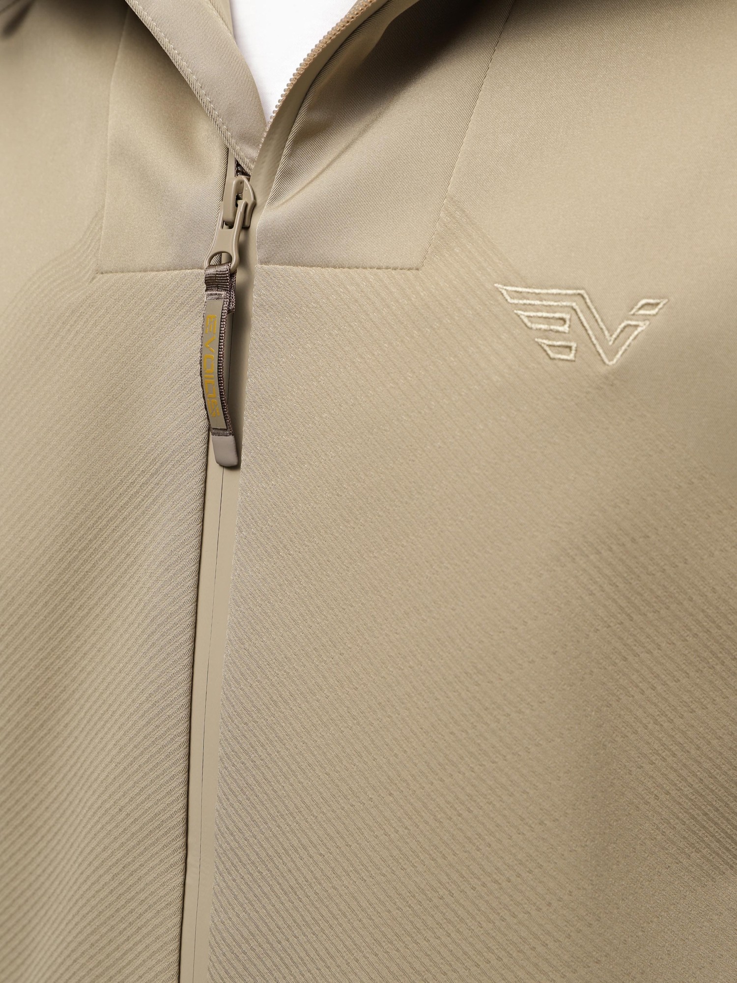 Ветровка мужская Evoids Aticos бежевая 314503-125 изображение 5