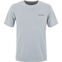 Футболка мужская Columbia Utilizer Crew серая 1846931-019 изображение 2