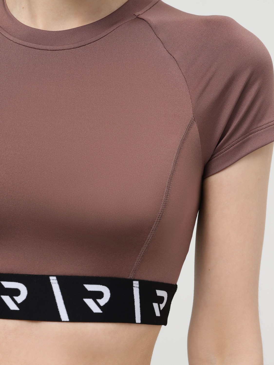 Футболка жіноча Radder Neiva коричнева 322106-200 изображение 5