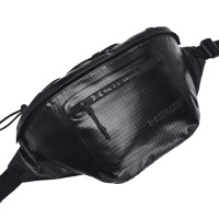 Сумка  Under Armour UA Summit Waist Bag черная 1376463-002 изображение 1