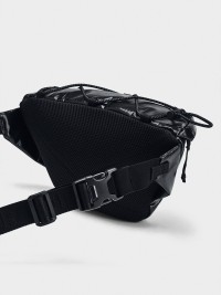 Сумка  Under Armour UA Summit Waist Bag черная 1376463-002 изображение 3