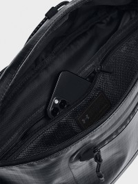 Сумка  Under Armour UA Summit Waist Bag черная 1376463-002 изображение 4
