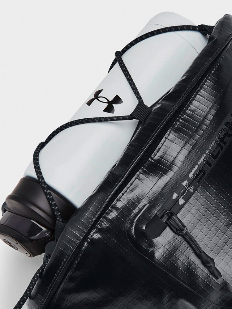Сумка  Under Armour UA Summit Waist Bag черная 1376463-002 изображение 5