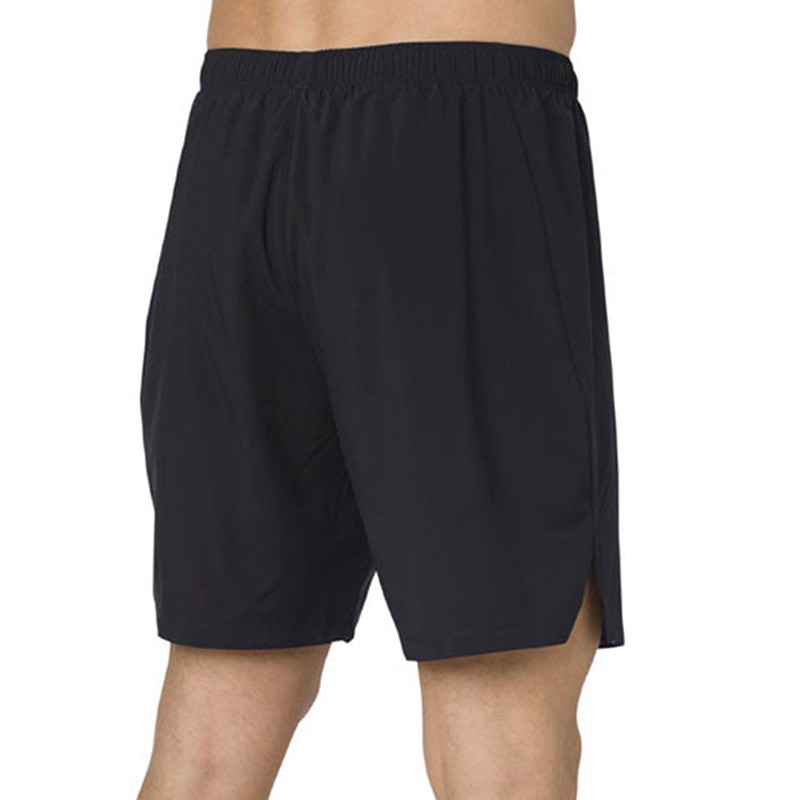 Шорты мужские Asics Silver 7in  черные 2011A015-001 изображение 1