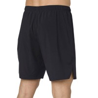 Шорти чоловічі Asics Silver 7in чорні 2011A015-001  изображение 1