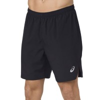 Шорти чоловічі Asics Silver 7in чорні 2011A015-001  изображение 2