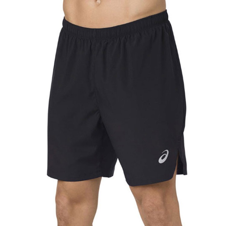 Шорти чоловічі Asics Silver 7in чорні 2011A015-001  изображение 2