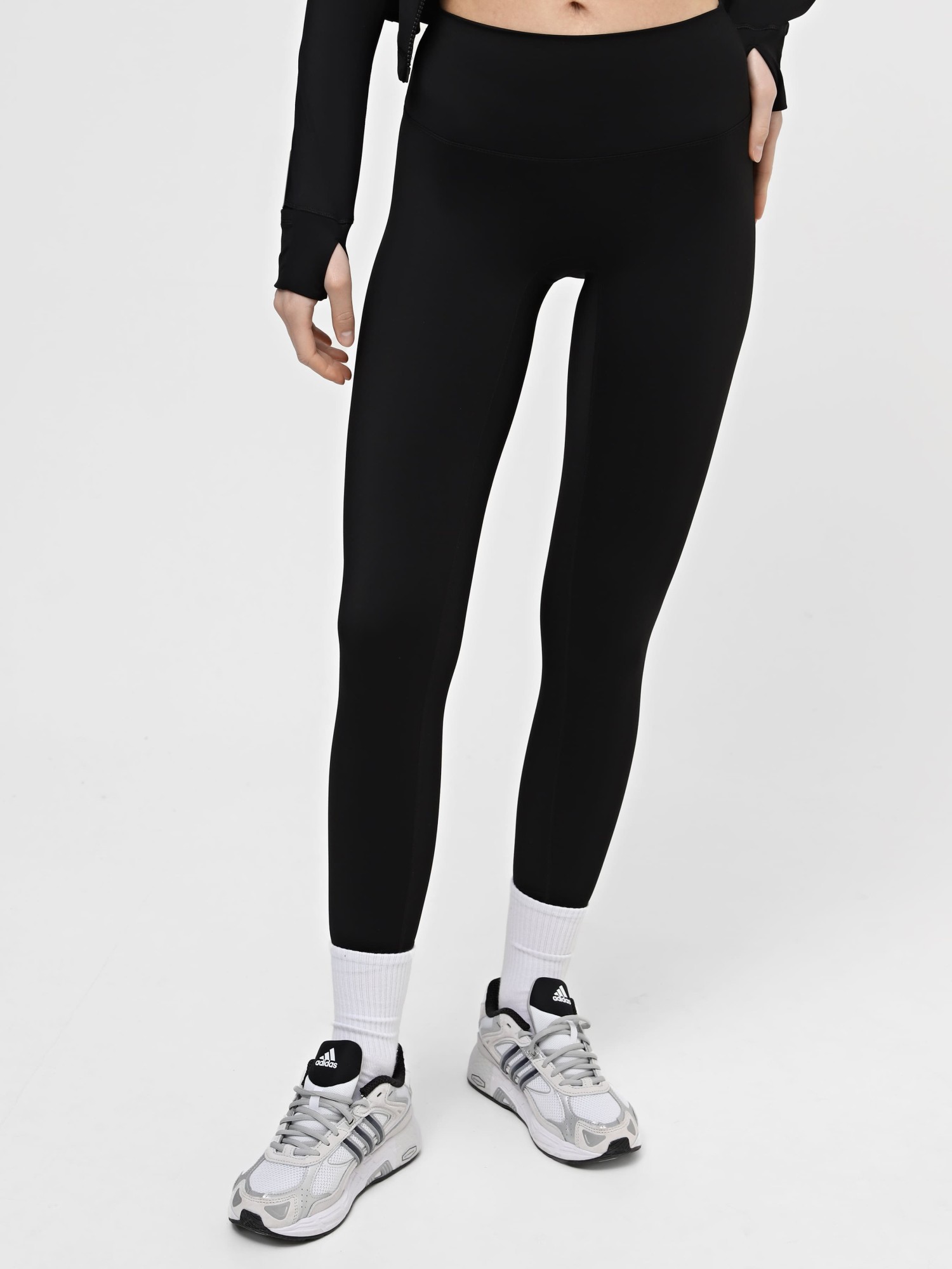 Лосины женские Radder Perial черные 152404-010 изображение 2