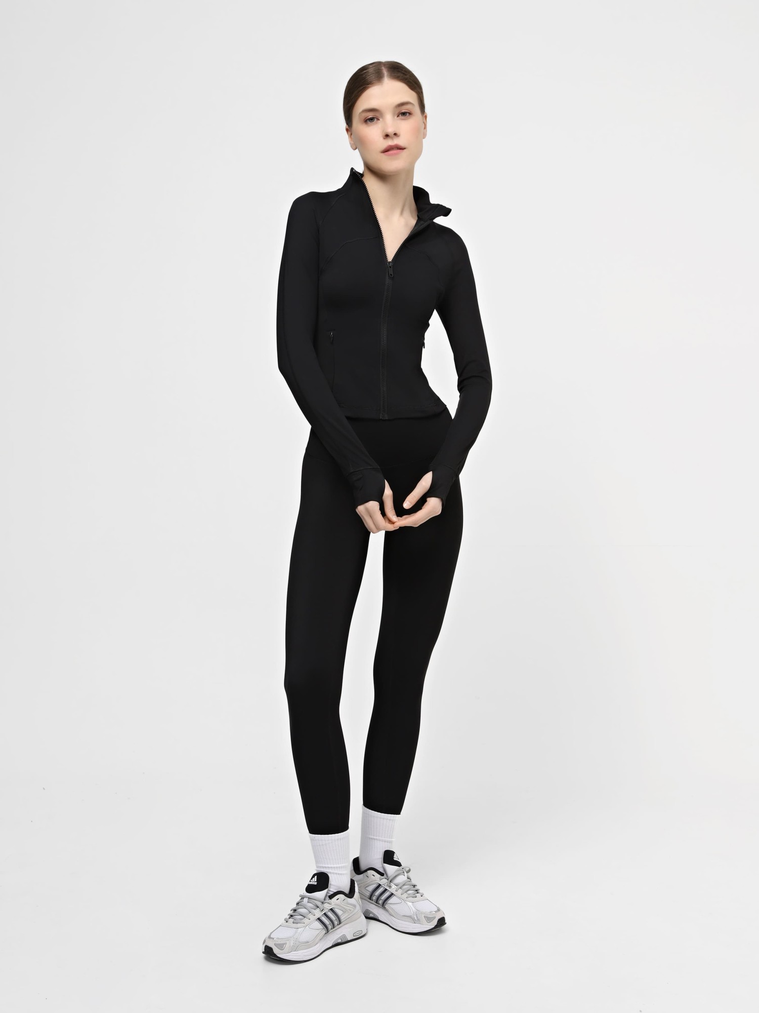 Лосины женские Radder Perial черные 152404-010 изображение 4