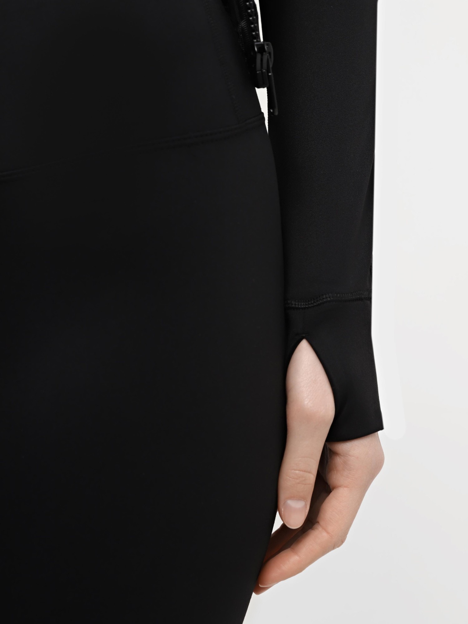Лосины женские Radder Perial черные 152404-010 изображение 5