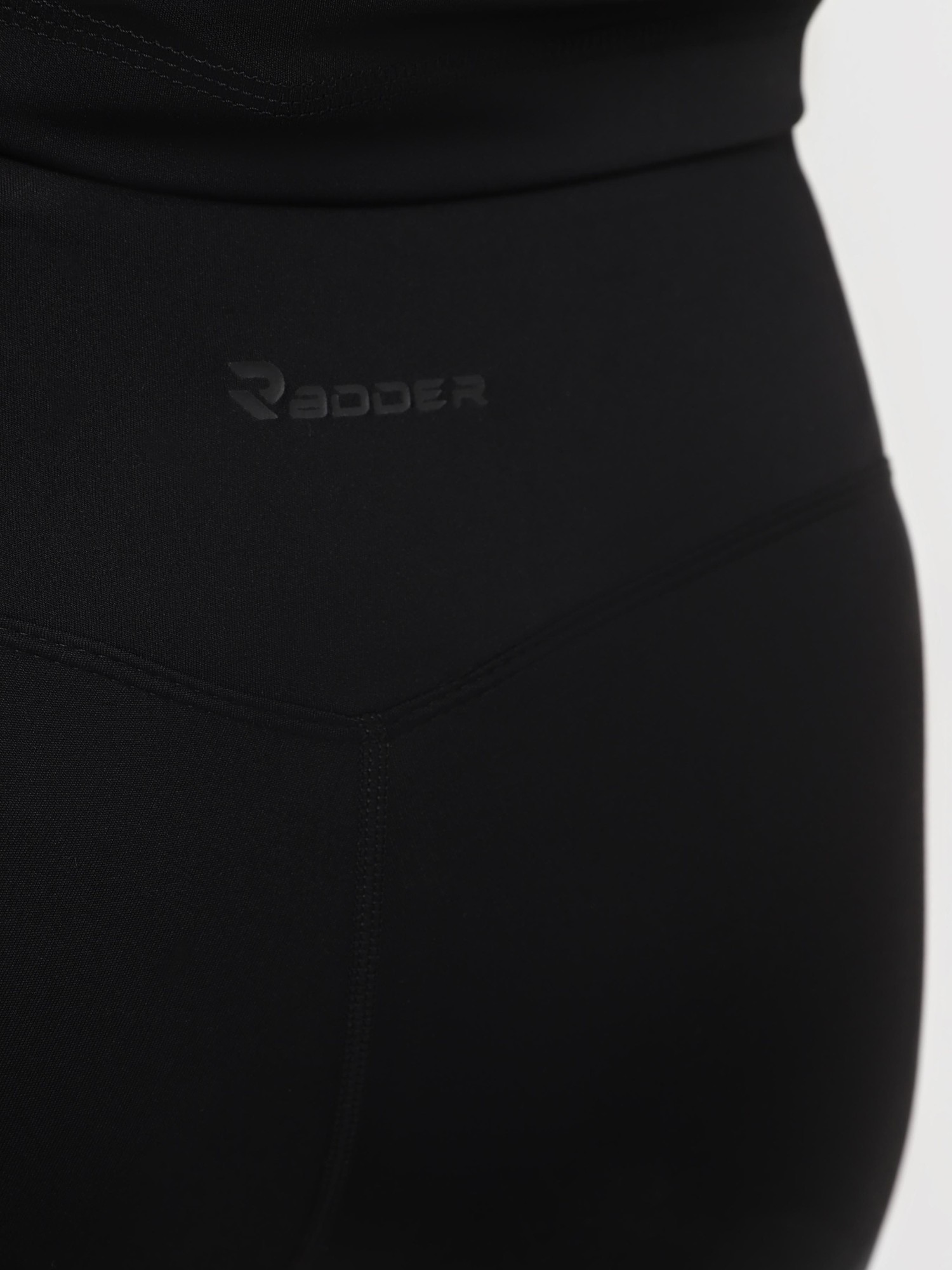 Лосины женские Radder Perial черные 152404-010 изображение 6