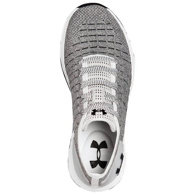 Кроссовки женские Under Armour Slingride 2 серые 3020358-105 — фото 2
