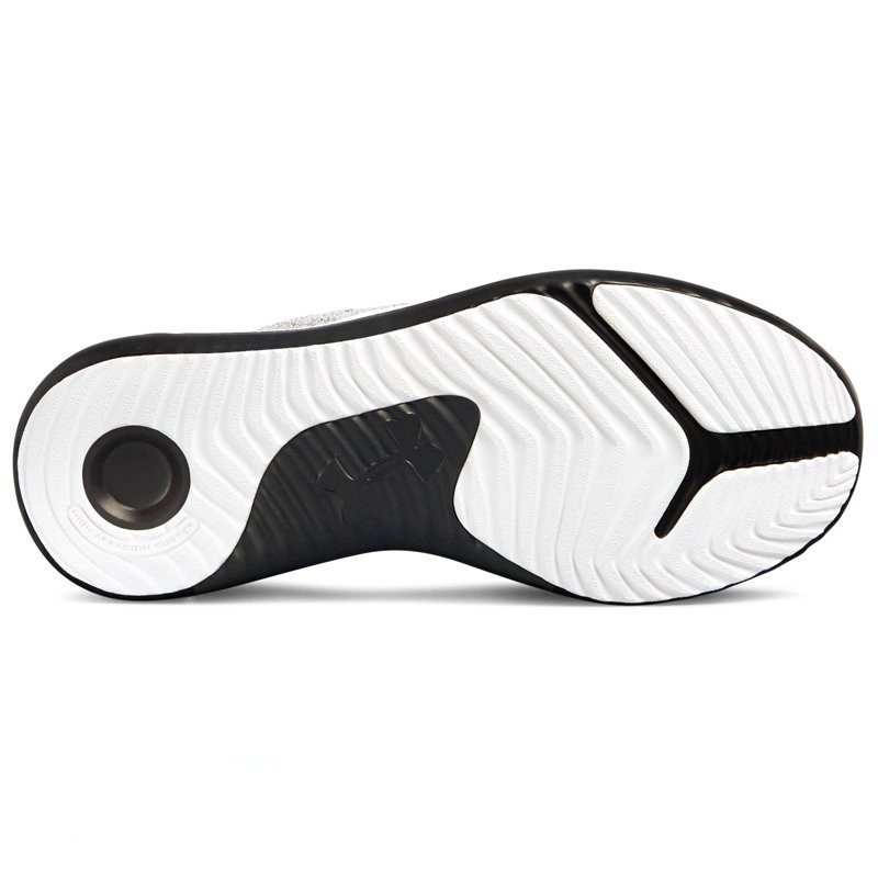 Кроссовки женские Under Armour Slingride 2 серые 3020358-105 — фото 3