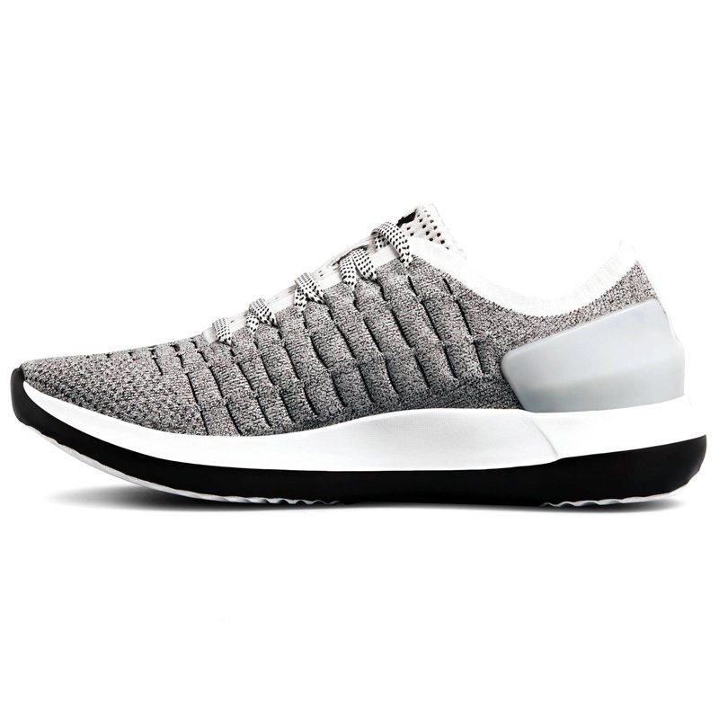 Кроссовки женские Under Armour Slingride 2 серые 3020358-105 изображение 4
