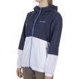 Ветровка женская Columbia FLASH FORWARD™ WINDBREAKER синяя 1585911-466