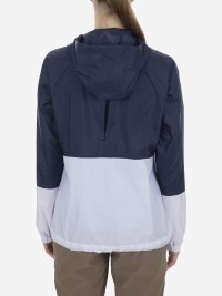 Вітрівка жіноча Columbia FLASH FORWARD™ WINDBREAKER синя 1585911-466 изображение 3