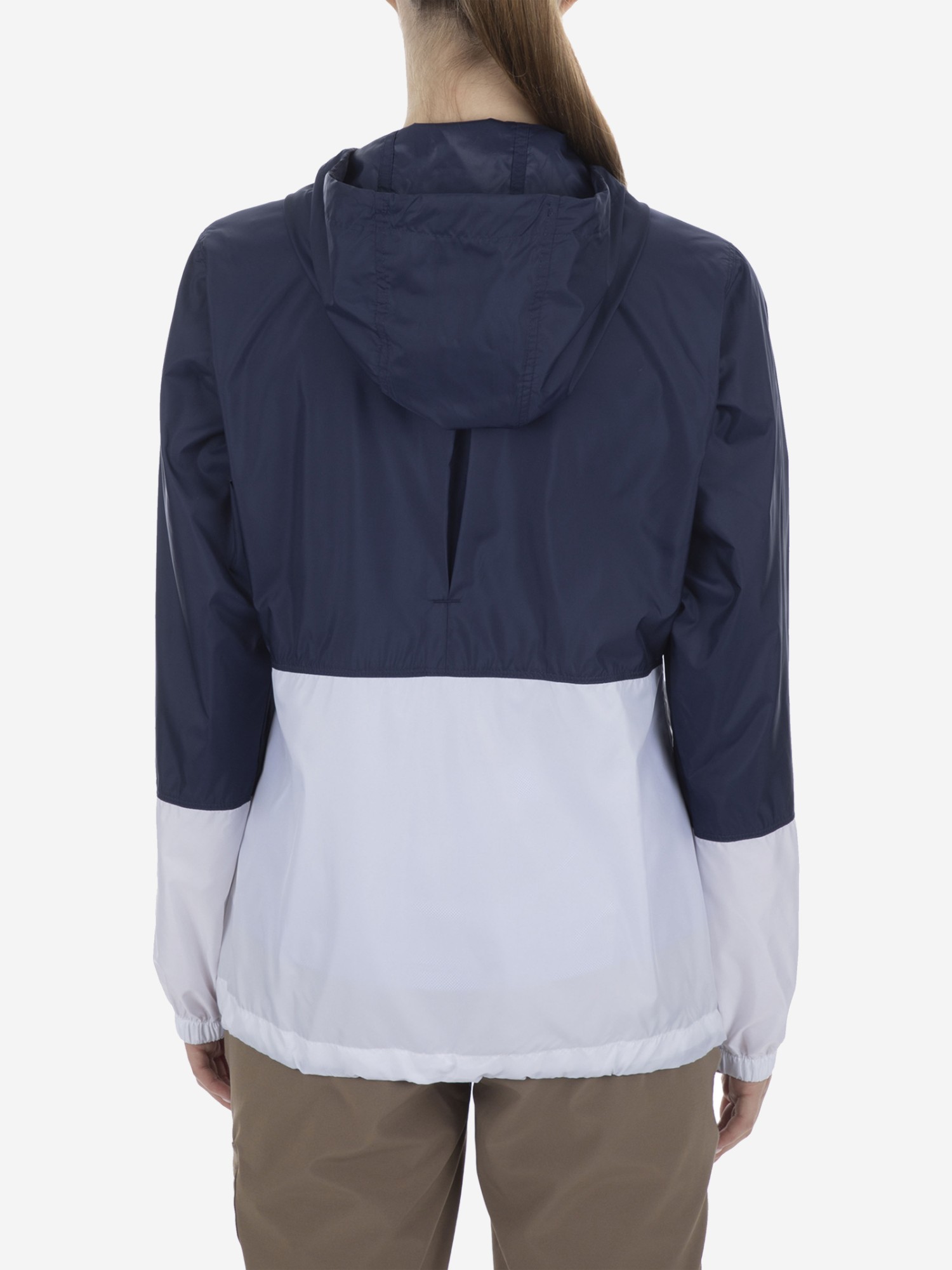 Ветровка женская Columbia FLASH FORWARD™ WINDBREAKER синяя 1585911-466 изображение 3