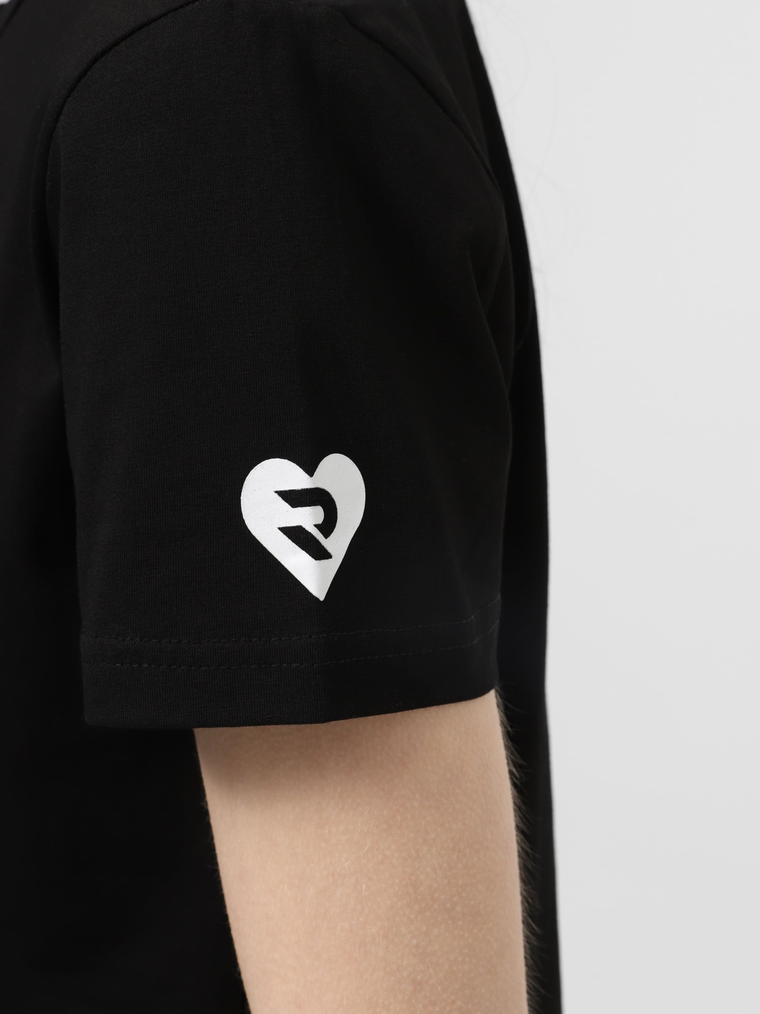 Футболка женская Radder Hovira черная 442492-010 изображение 6