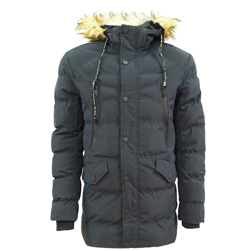 Куртка мужская Radder синяя 9030-450