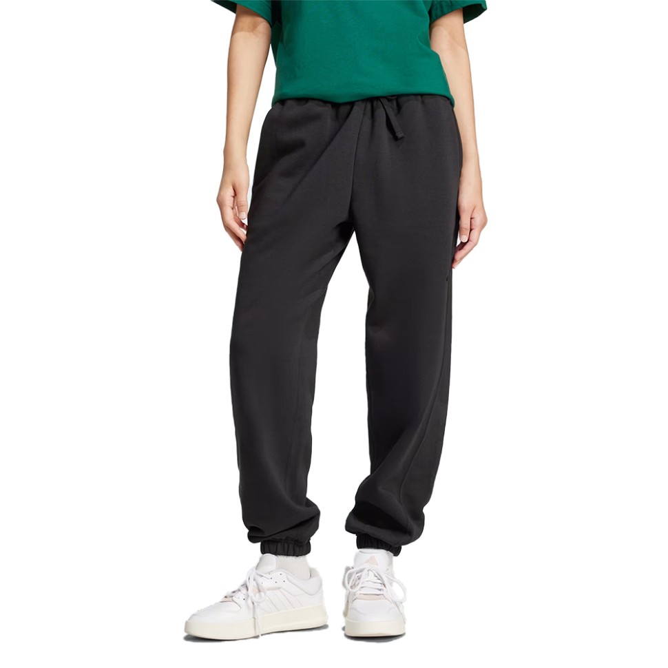 Штани жіночі Adidas W ALL SZN PT чорні IW1024 — фото 1