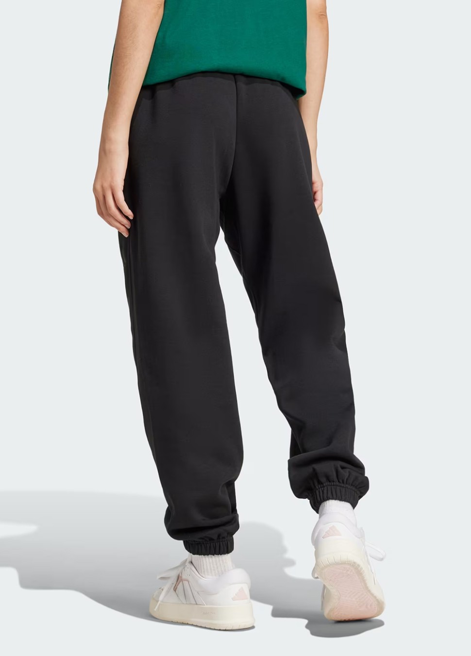 Штани жіночі Adidas W ALL SZN PT чорні IW1024 — фото 3