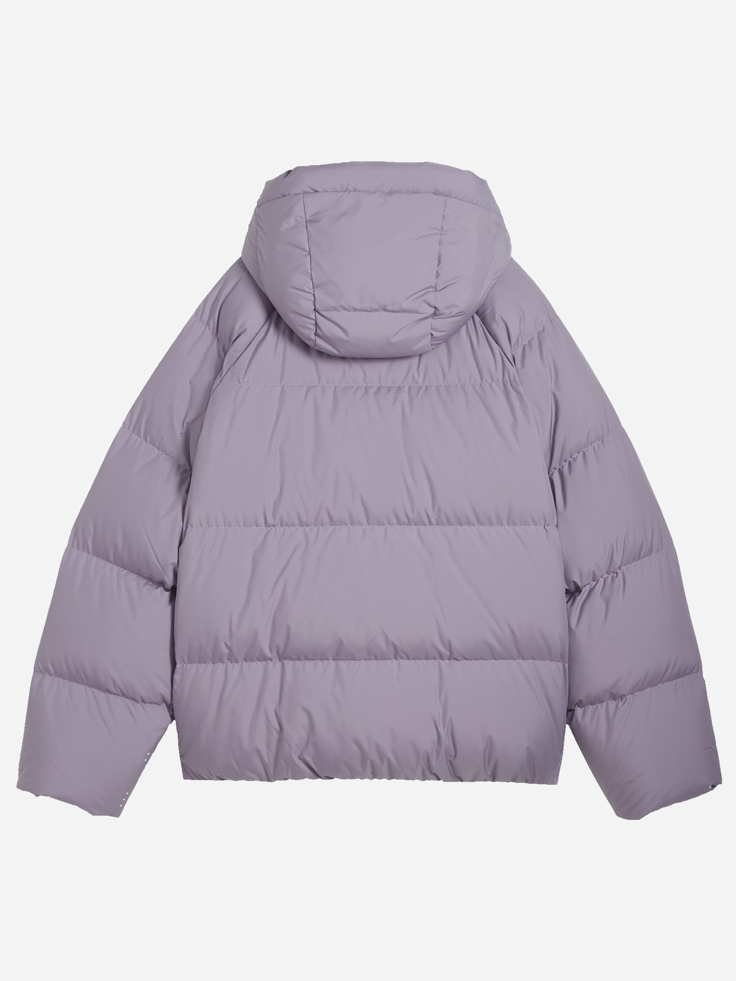 Куртка женская Puma Down Puffer Jacket фиолетовая 62648730 изображение 8