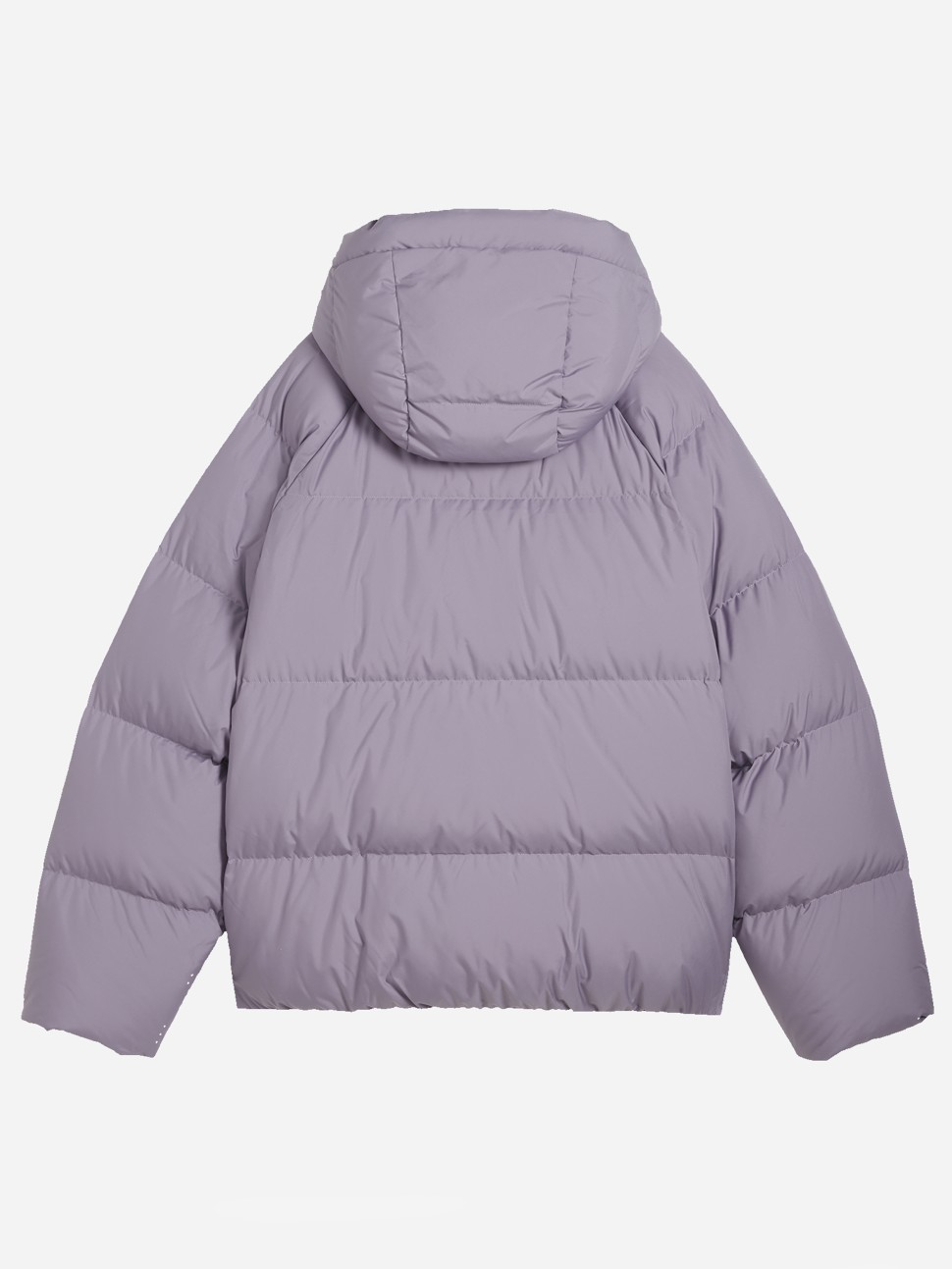 Куртка жіноча Puma Down Puffer Jacket фіолетова 62648730 — фото 8