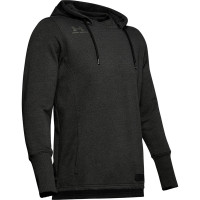 Толстовка мужская Under Armour Accelerate Off-Pitch черная 1328071-001 изображение 1