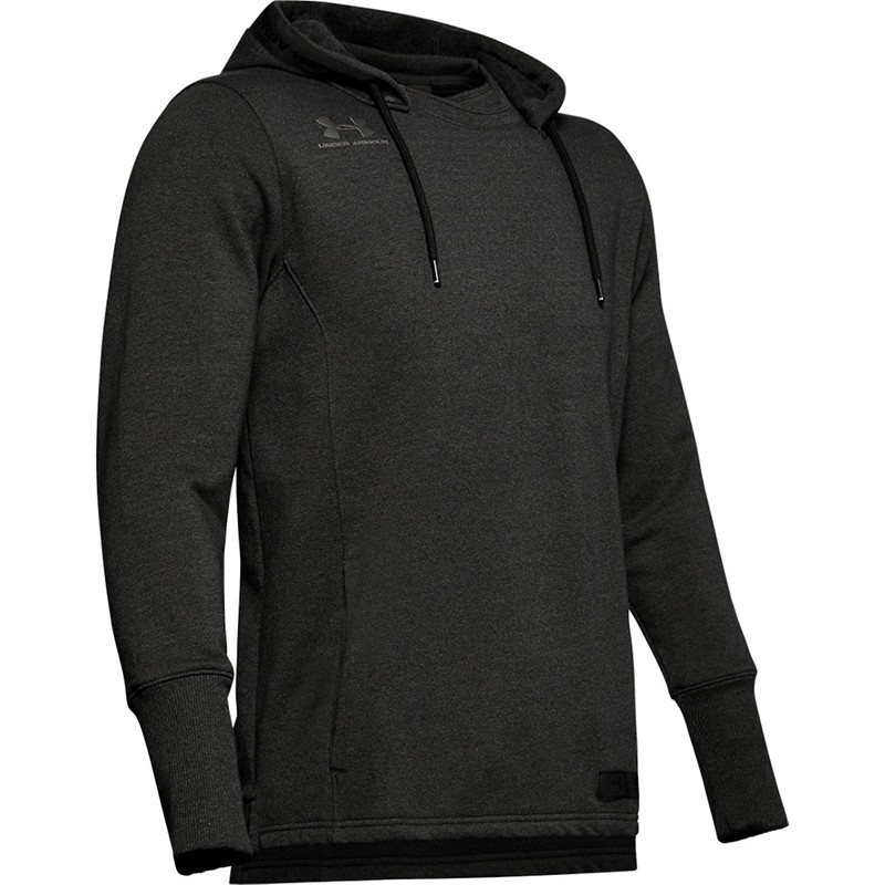 Толстовка мужская Under Armour Accelerate Off-Pitch черная 1328071-001 — Sport City Толстовка мужская Under Armour Accelerate Off-Pitch черная 1328071-001