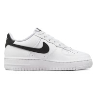 Кросівки жіночі Nike AIR FORCE 1 (GS) білі FV5948-101 изображение 1