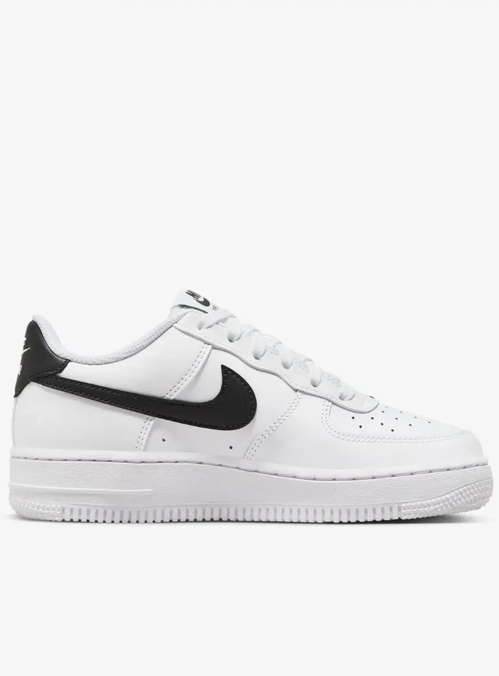 Кросівки жіночі Nike AIR FORCE 1 (GS) білі FV5948-101 изображение 2