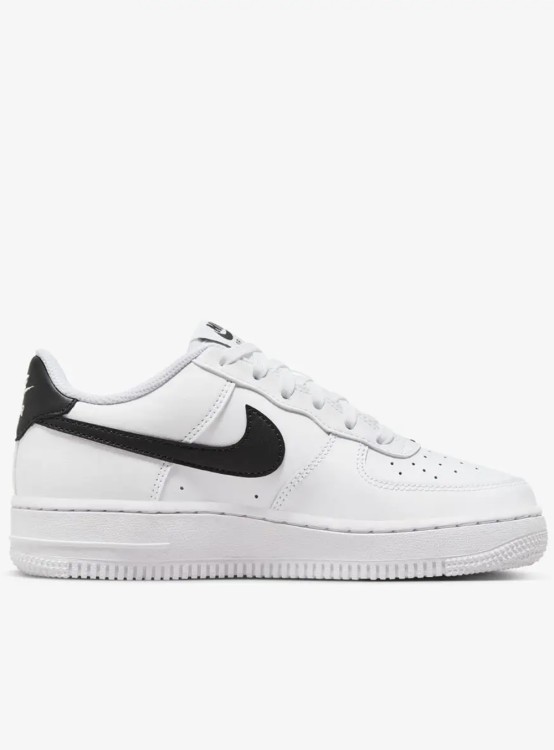 Кросівки жіночі Nike AIR FORCE 1 (GS) білі FV5948-101 изображение 2