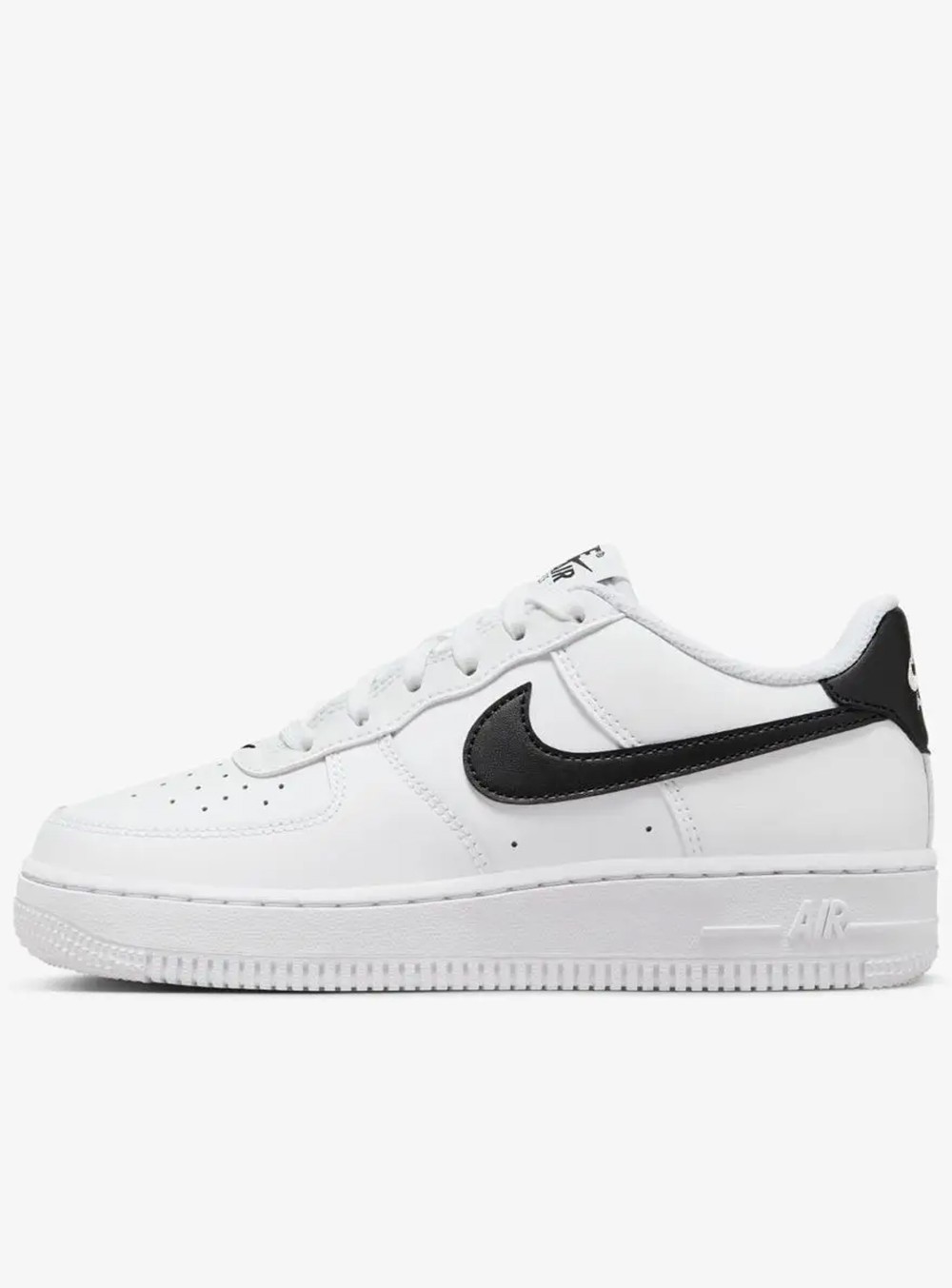 Кроссовки женские Nike AIR FORCE 1 (GS) белые FV5948-101 изображение 3