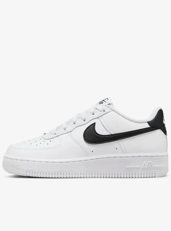 Кросівки жіночі Nike AIR FORCE 1 (GS) білі FV5948-101 изображение 3