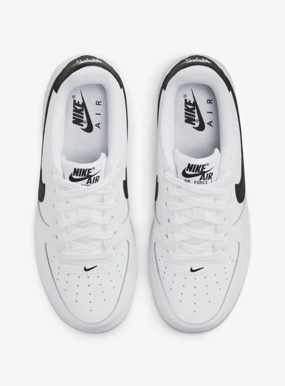 Кросівки жіночі Nike AIR FORCE 1 (GS) білі FV5948-101 изображение 5