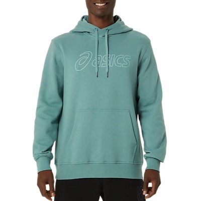 Толстовка мужская Asics ASICS OTH HOODIE мятная 2031E187-301