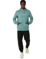 Толстовка мужская Asics ASICS OTH HOODIE мятная 2031E187-301 изображение 7