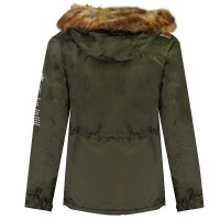 Куртка мужская Geographical Norway хаки WR034H-350 изображение 2