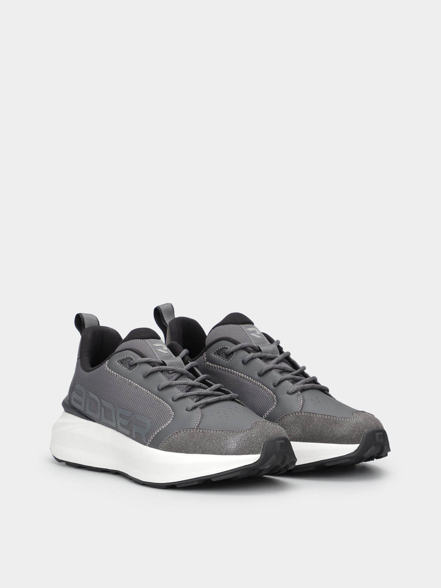 Кросівки чоловічі Radder Botamb темно-сірі 242502-020 изображение 4