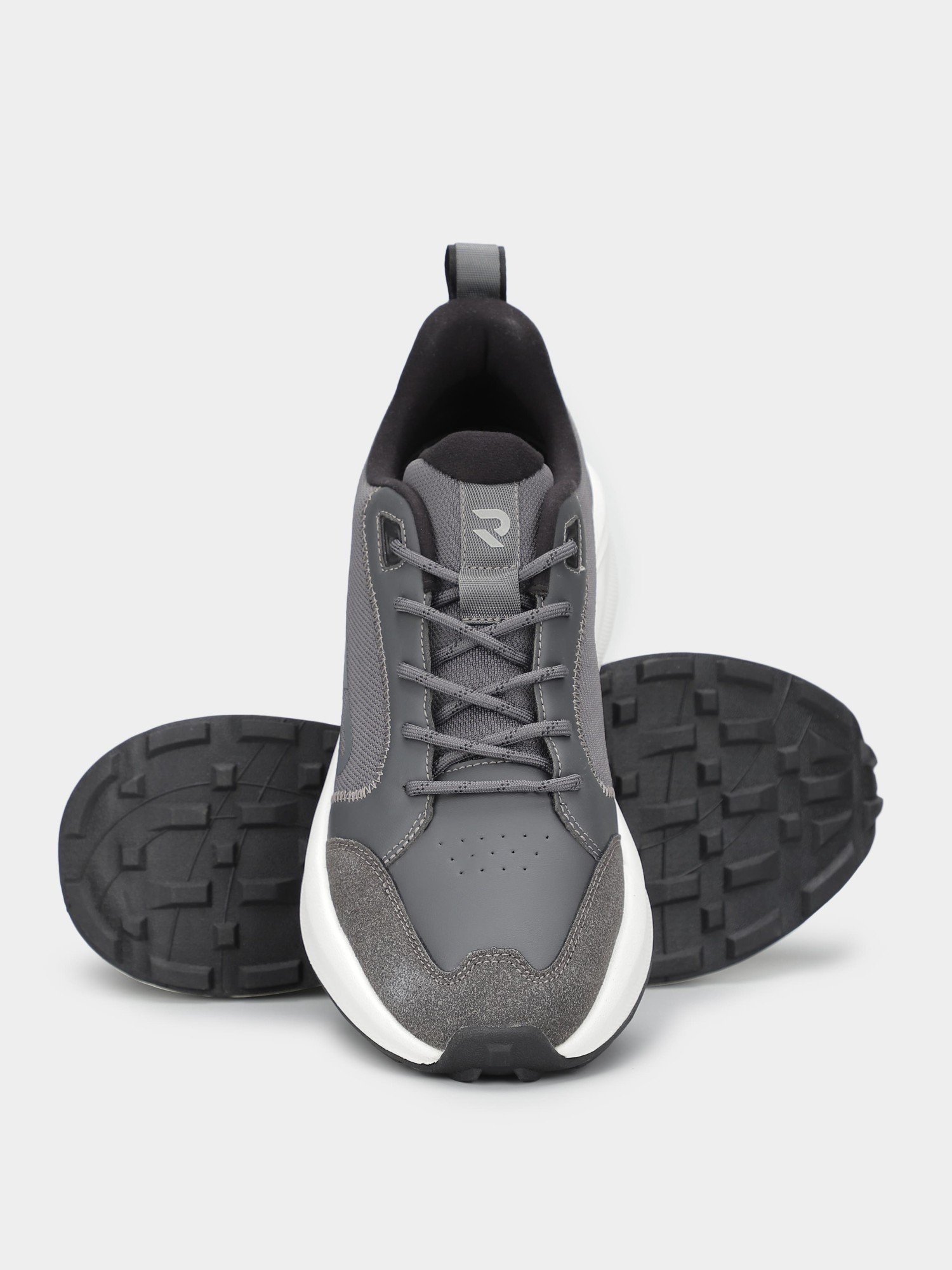 Кросівки чоловічі Radder Botamb темно-сірі 242502-020 изображение 5